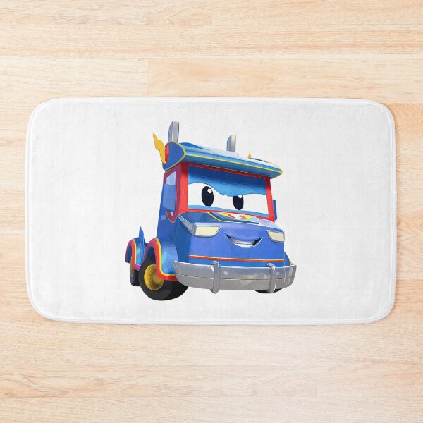 Item preview, Carl The Super Truck designed and sold by enrique-moyer.