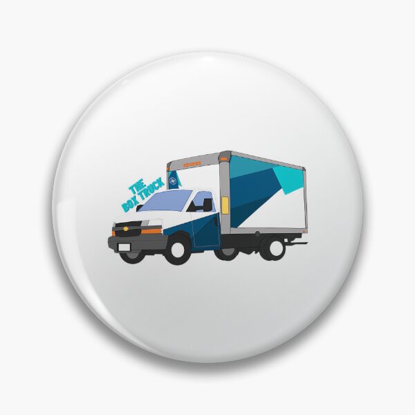 Item preview, Compass Bible Church Box Truck Drawing designed and sold by enrique-moyer.