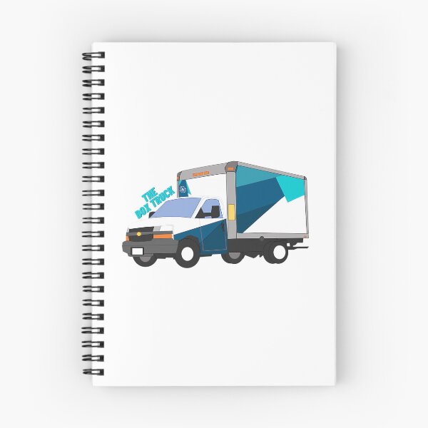 Item preview, Compass Bible Church Box Truck Drawing designed and sold by enrique-moyer.