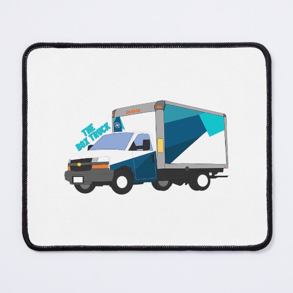 Item preview, Compass Bible Church Box Truck Drawing designed and sold by enrique-moyer.