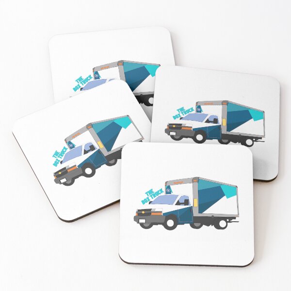 Item preview, Compass Bible Church Box Truck Drawing designed and sold by enrique-moyer.