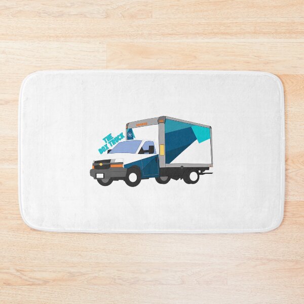 Item preview, Compass Bible Church Box Truck Drawing designed and sold by enrique-moyer.