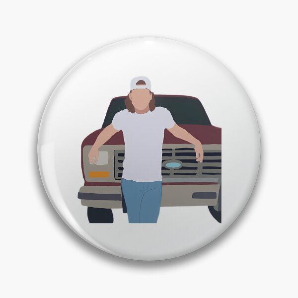 Item preview, Country Singer With Truck designed and sold by enrique-moyer.