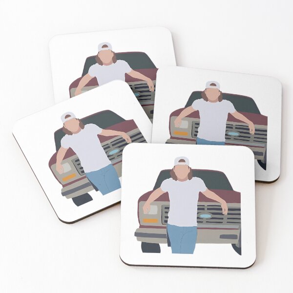 Item preview, Country Singer With Truck designed and sold by enrique-moyer.