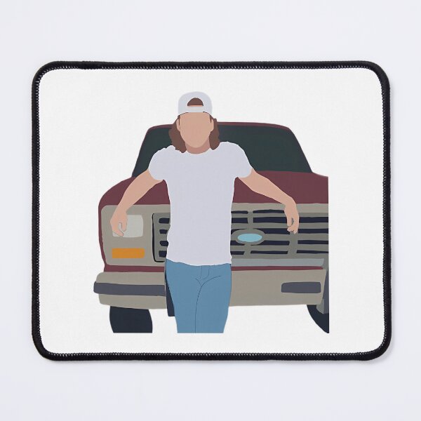 Item preview, Country Singer With Truck designed and sold by enrique-moyer.