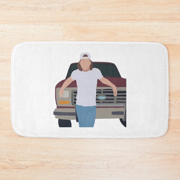 Item preview, Country Singer With Truck designed and sold by enrique-moyer.