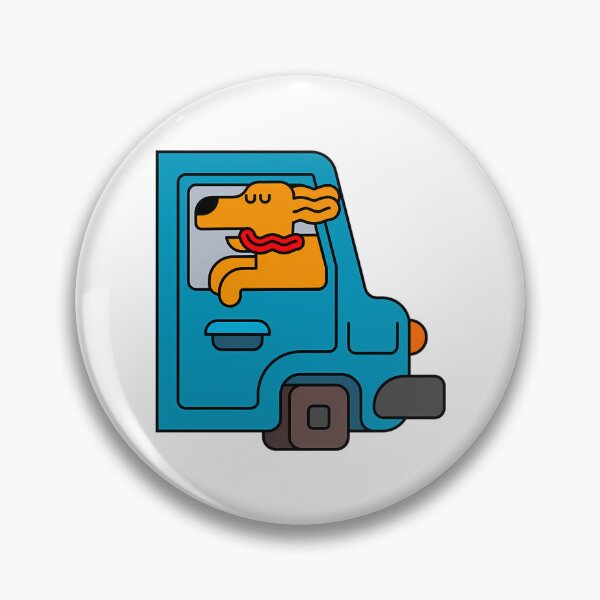 Item preview, Dog Driving A Car designed and sold by enrique-moyer.