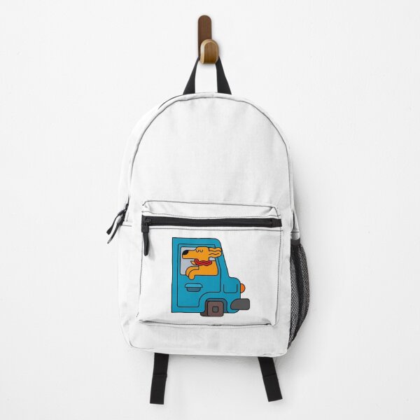 Item preview, Dog Driving A Car designed and sold by enrique-moyer.