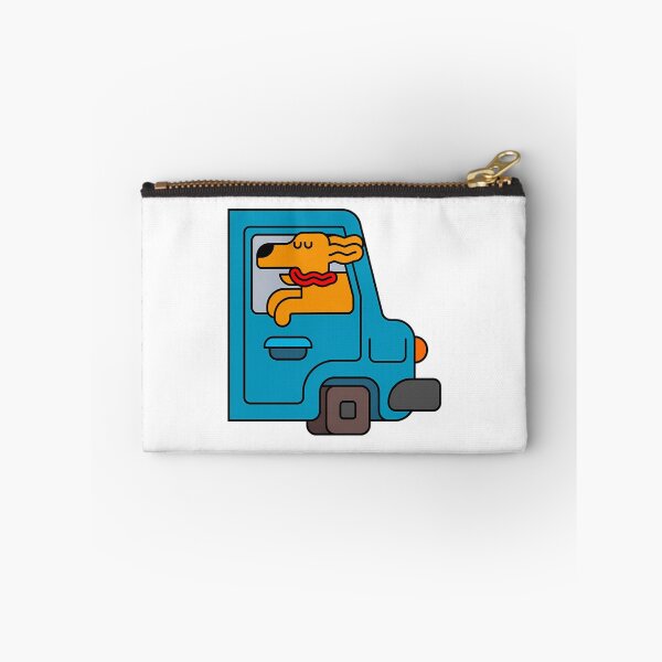 Item preview, Dog Driving A Car designed and sold by enrique-moyer.