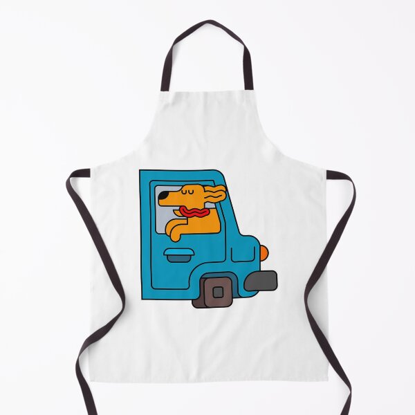 Item preview, Dog Driving A Car designed and sold by enrique-moyer.