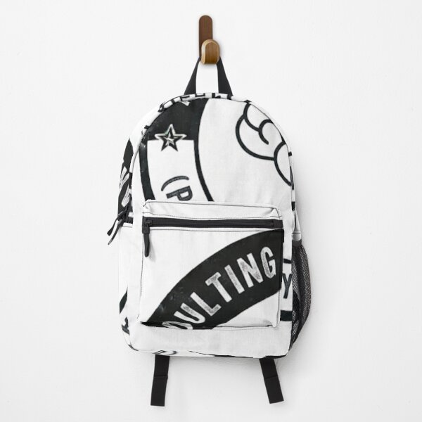 Item preview, Adulting Department - Out Of Order Funny Mental Health Sticker designed and sold by IbericoStudio.