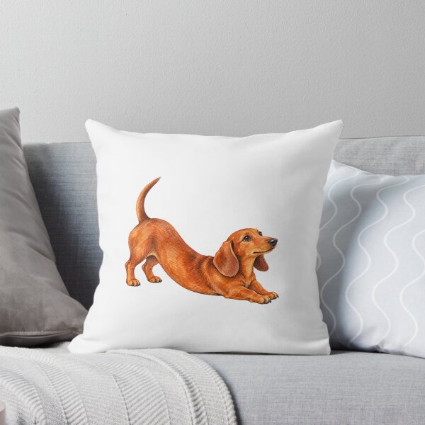 Item preview, Dachshund designed and sold by sheelatewatia.