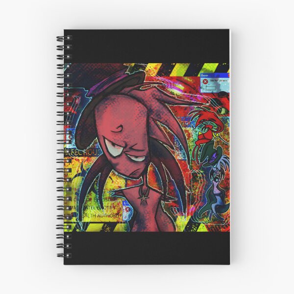 Item preview, Abstract Character with Grunge Colorful Background designed and sold by elijbclaude.