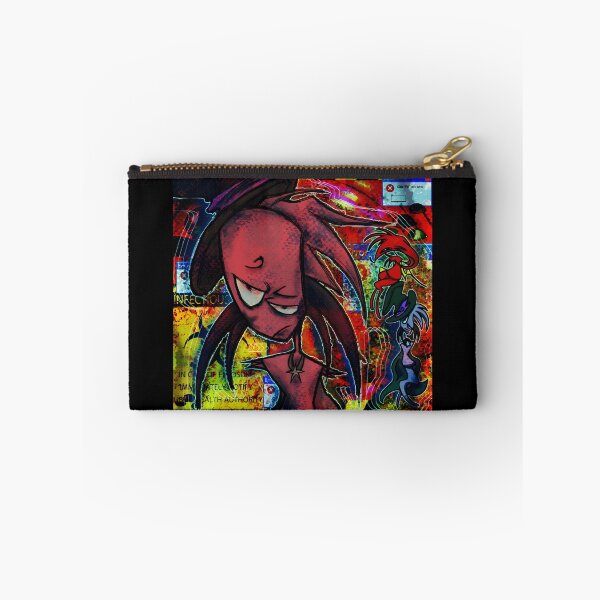 Item preview, Abstract Character with Grunge Colorful Background designed and sold by elijbclaude.