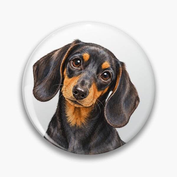Item preview, Dachshund designed and sold by sheelatewatia.