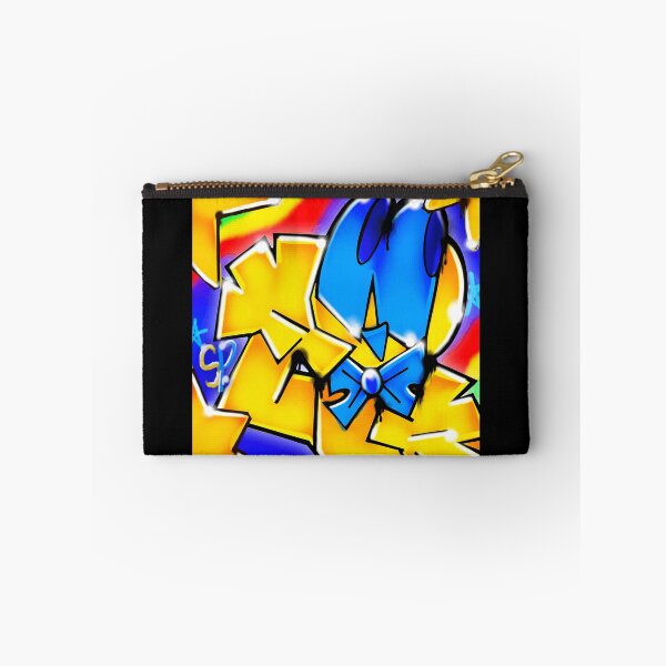 Item preview, Vibrant Graffiti Style Art designed and sold by elijbclaude.