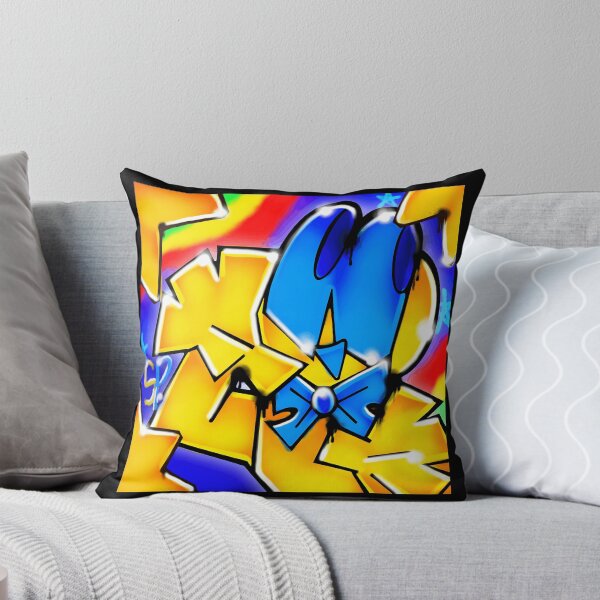 Item preview, Vibrant Graffiti Style Art designed and sold by elijbclaude.