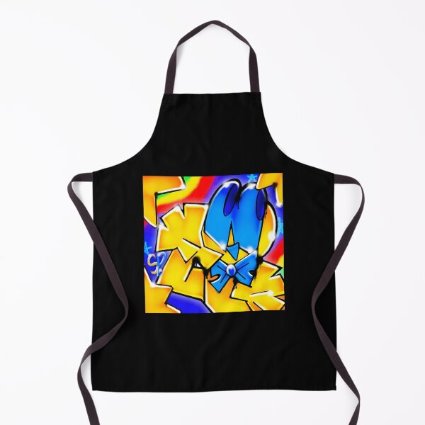 Item preview, Vibrant Graffiti Style Art designed and sold by elijbclaude.