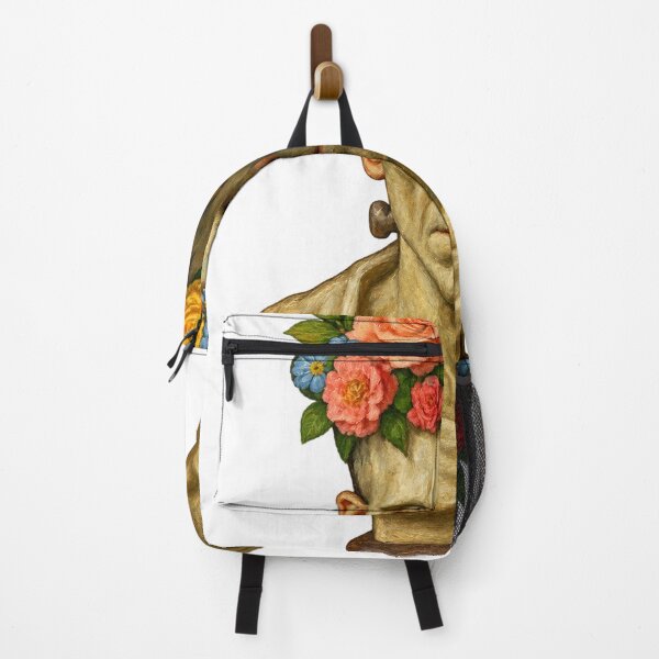 Item preview, Frankenstein’s Monster with Flowers | Gothic Floral Horror designed and sold by Whatever Works.