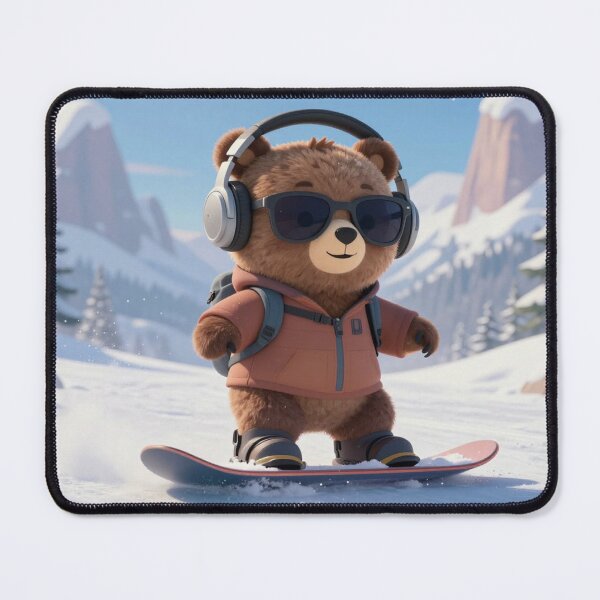 Item preview, Cool Bear designed and sold by Korral.