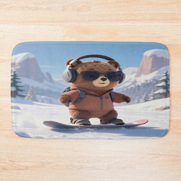 Item preview, Cool Bear designed and sold by Korral.