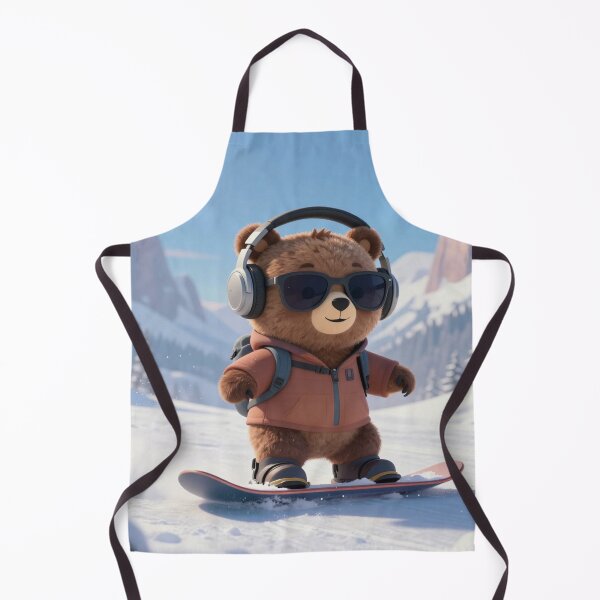 Item preview, Cool Bear designed and sold by Korral.