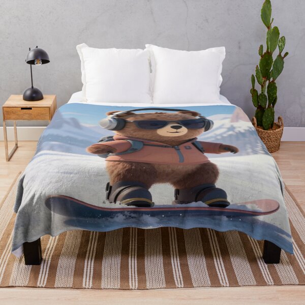 Item preview, Cool Bear designed and sold by Korral.