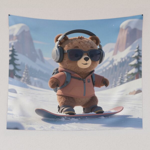 Item preview, Cool Bear designed and sold by Korral.
