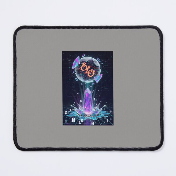 Item preview, Cosmic Ripple Art Graphic Print-16 designed and sold by LucasMartinsd.