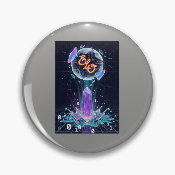 Item preview, Cosmic Ripple Art Graphic Print-16 designed and sold by LucasMartinsd.