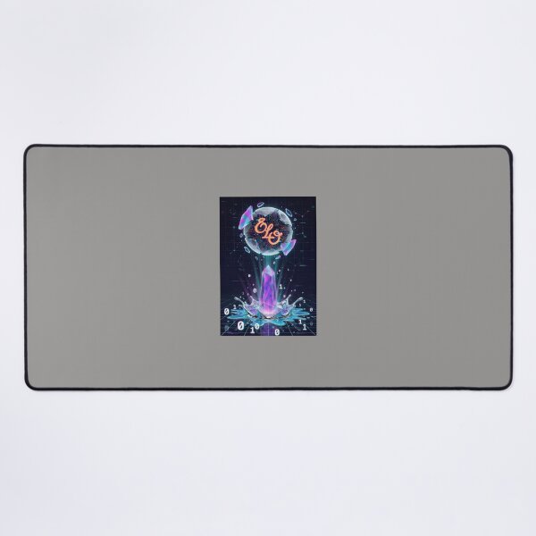 Item preview, Cosmic Ripple Art Graphic Print-16 designed and sold by LucasMartinsd.