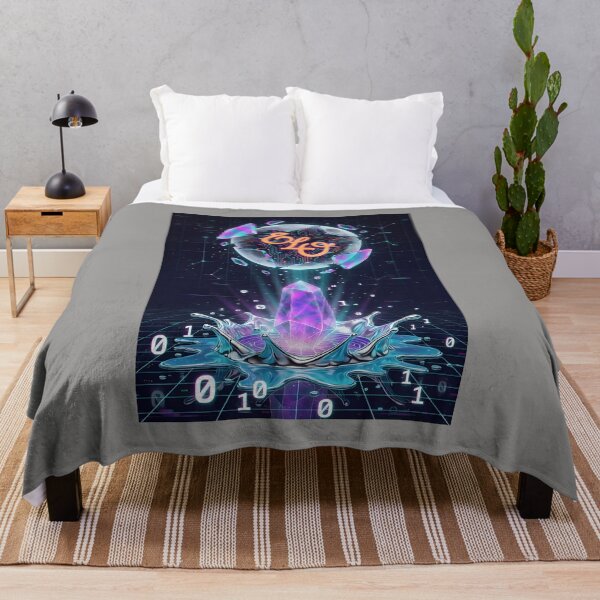 Item preview, Cosmic Ripple Art Graphic Print-16 designed and sold by LucasMartinsd.