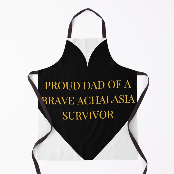 Item preview, Proud Dad of a Brave Achalasia Survivor designed and sold by TheIconSmith.