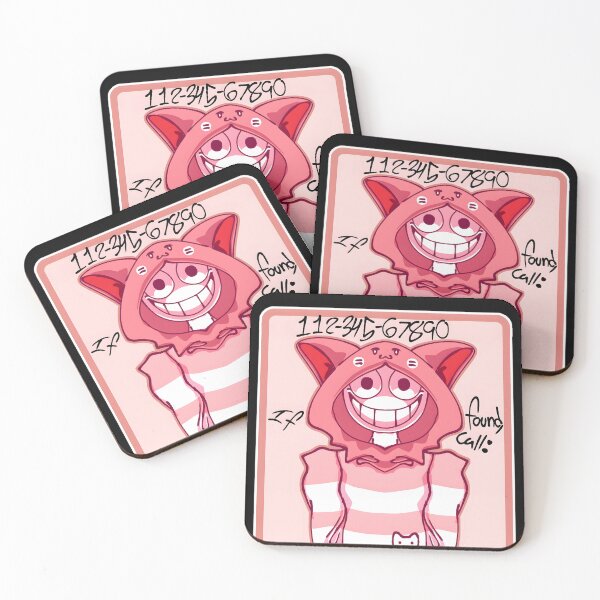 Item preview, Missing Kitty Cartoon Design designed and sold by elijbclaude.