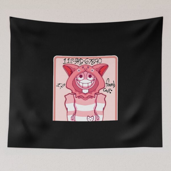Item preview, Missing Kitty Cartoon Design designed and sold by elijbclaude.