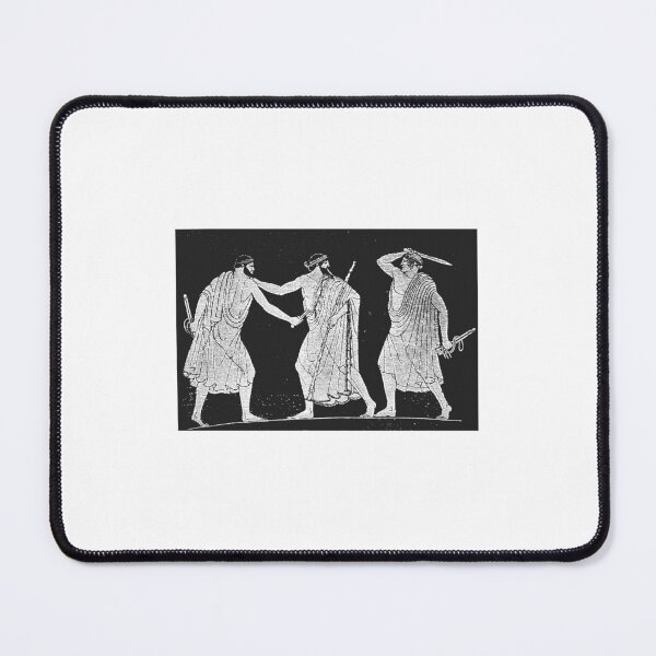 Item preview, Vintage German Gothic Folklore Historical Woodcut Plate 2 designed and sold by Antique Science Press.