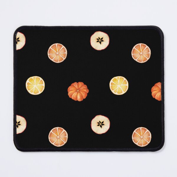 Item preview, Dried Citrus Orange Slice Apple Star Pumpkin Black Travel designed and sold by FestivityFinds.