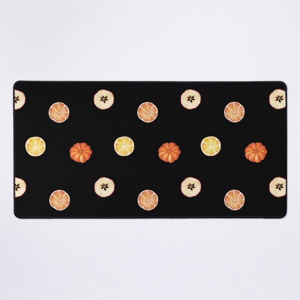 Item preview, Dried Citrus Orange Slice Apple Star Pumpkin Black Travel designed and sold by FestivityFinds.