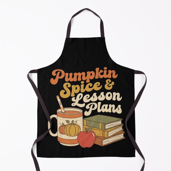 Item preview, Pumpkin Spice And Lesson Plans Retro Fall Teacher Coffee designed and sold by TeNovaStudio.