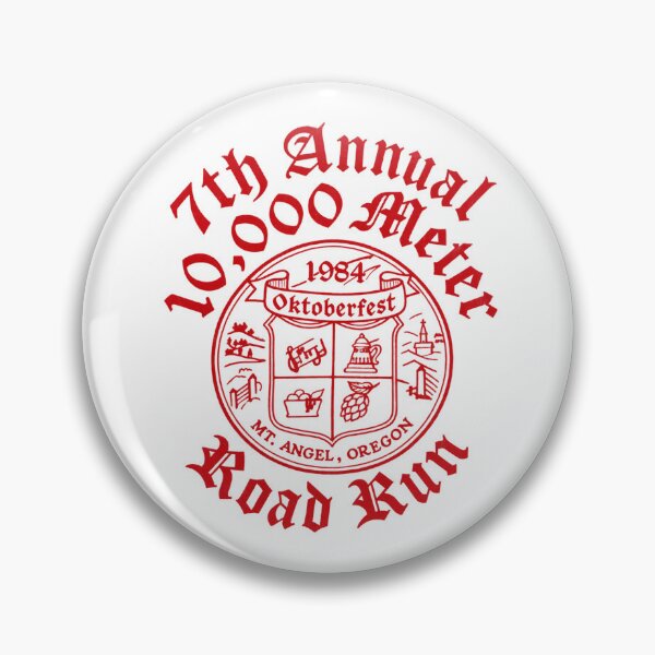 Item preview, Run for the Beer — Oktoberfest 1984 Vintage Style designed and sold by bisha.
