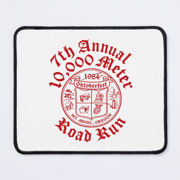 Item preview, Run for the Beer — Oktoberfest 1984 Vintage Style designed and sold by bisha.