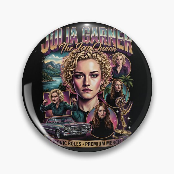 Item preview, Julia Garner designed and sold by Fillinheart.
