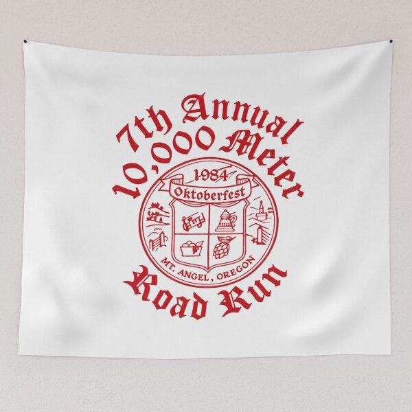 Item preview, Run for the Beer — Oktoberfest 1984 Vintage Style designed and sold by bisha.