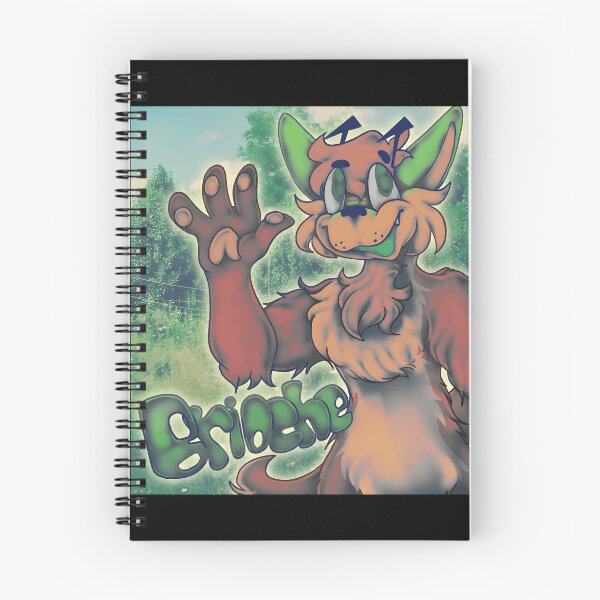 Item preview, Cute Furry Character Brioche designed and sold by elijbclaude.