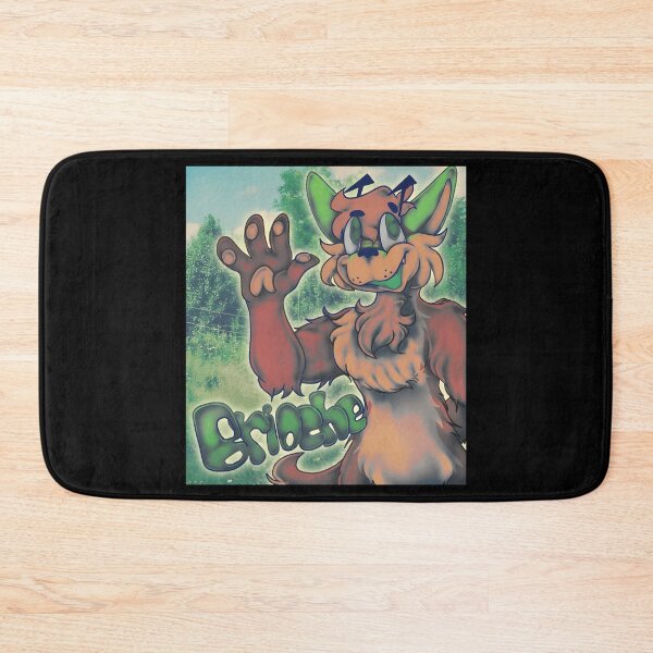 Item preview, Cute Furry Character Brioche designed and sold by elijbclaude.