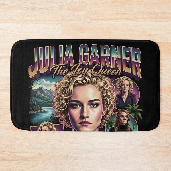 Aperçu de l'œuvre Julia Garner créée et vendue par Fillinheart.