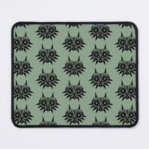 Item preview, Majora's Mask black designed and sold by Cris-ElfaOscura.