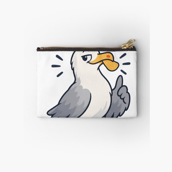 Item preview, It's Not a Seagull, It's a Gull - Funny Birding Gull designed and sold by ManxCatAndy.