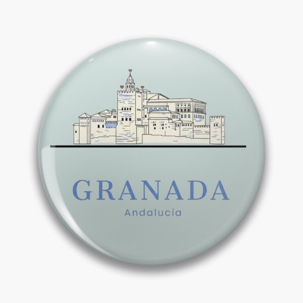 Item preview, Granada Andalucia designed and sold by Aise06.