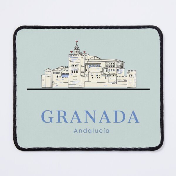Item preview, Granada Andalucia designed and sold by Aise06.
